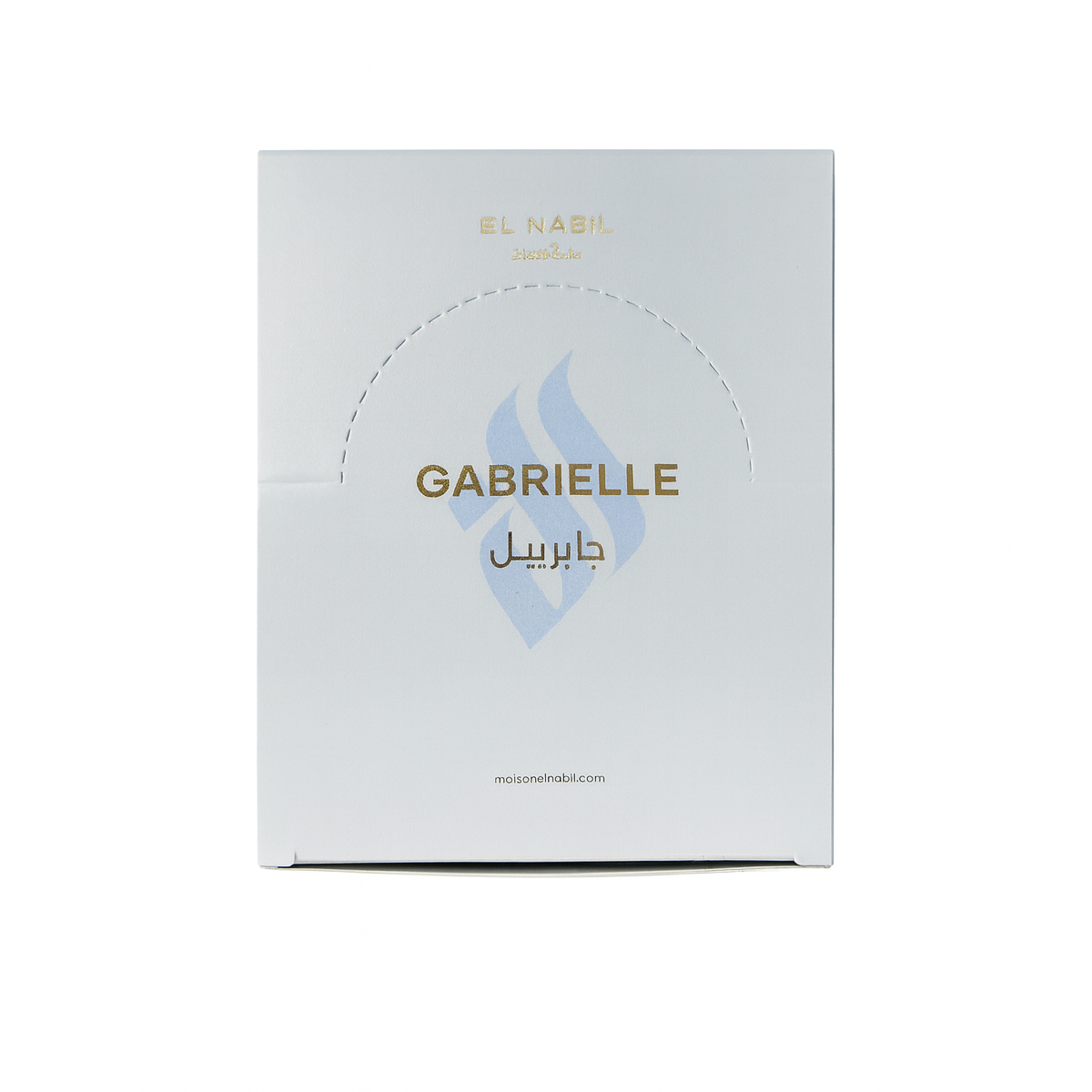 6*5ml el Nabil - Gabrielle - Parfum Concentré Sans Alcool