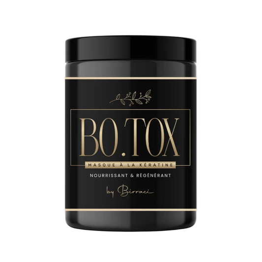 By Birraci - BO.TOX Maschera Capelli Nourisssant e Régenerant