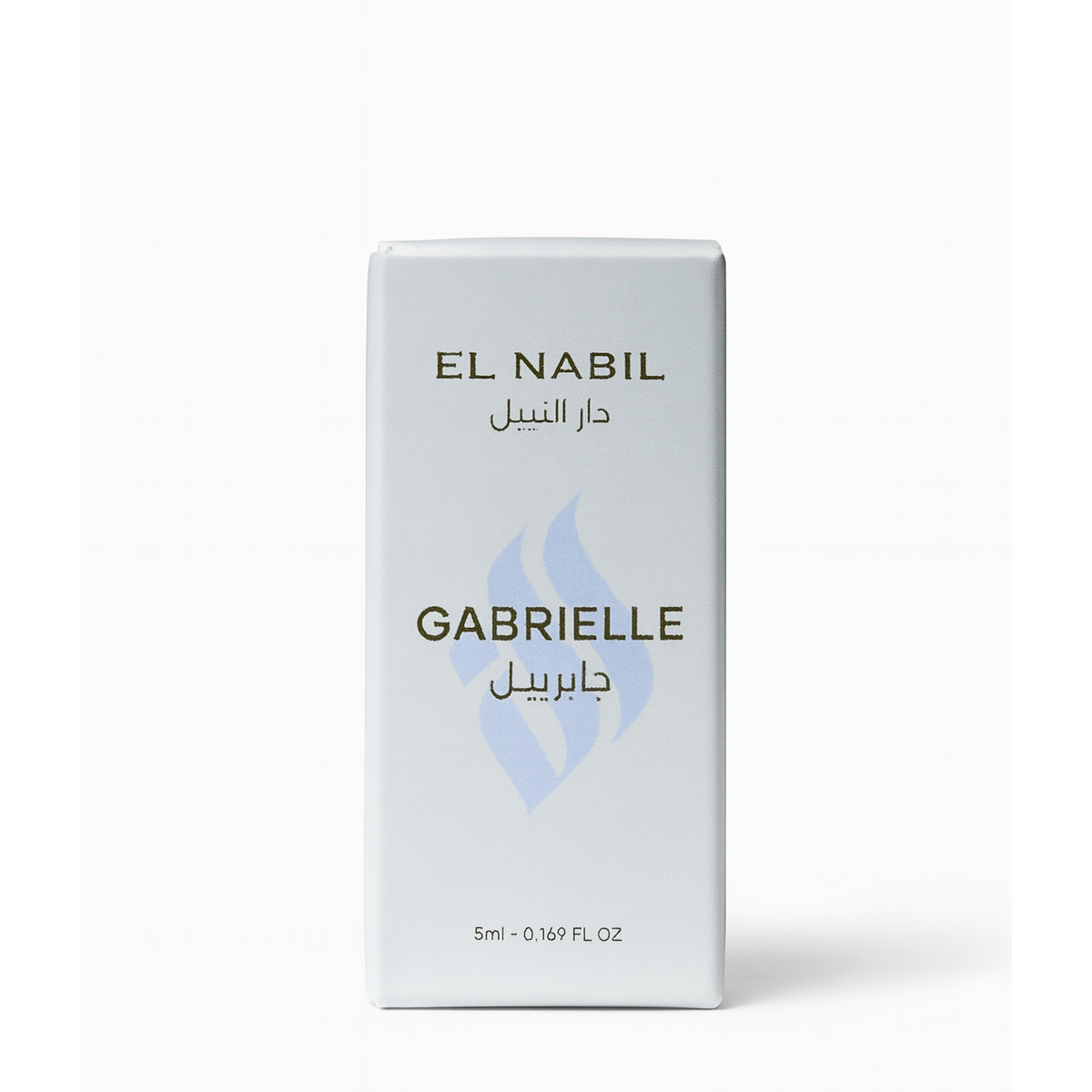 6*5ml el Nabil - Gabrielle - Parfum Concentré Sans Alcool