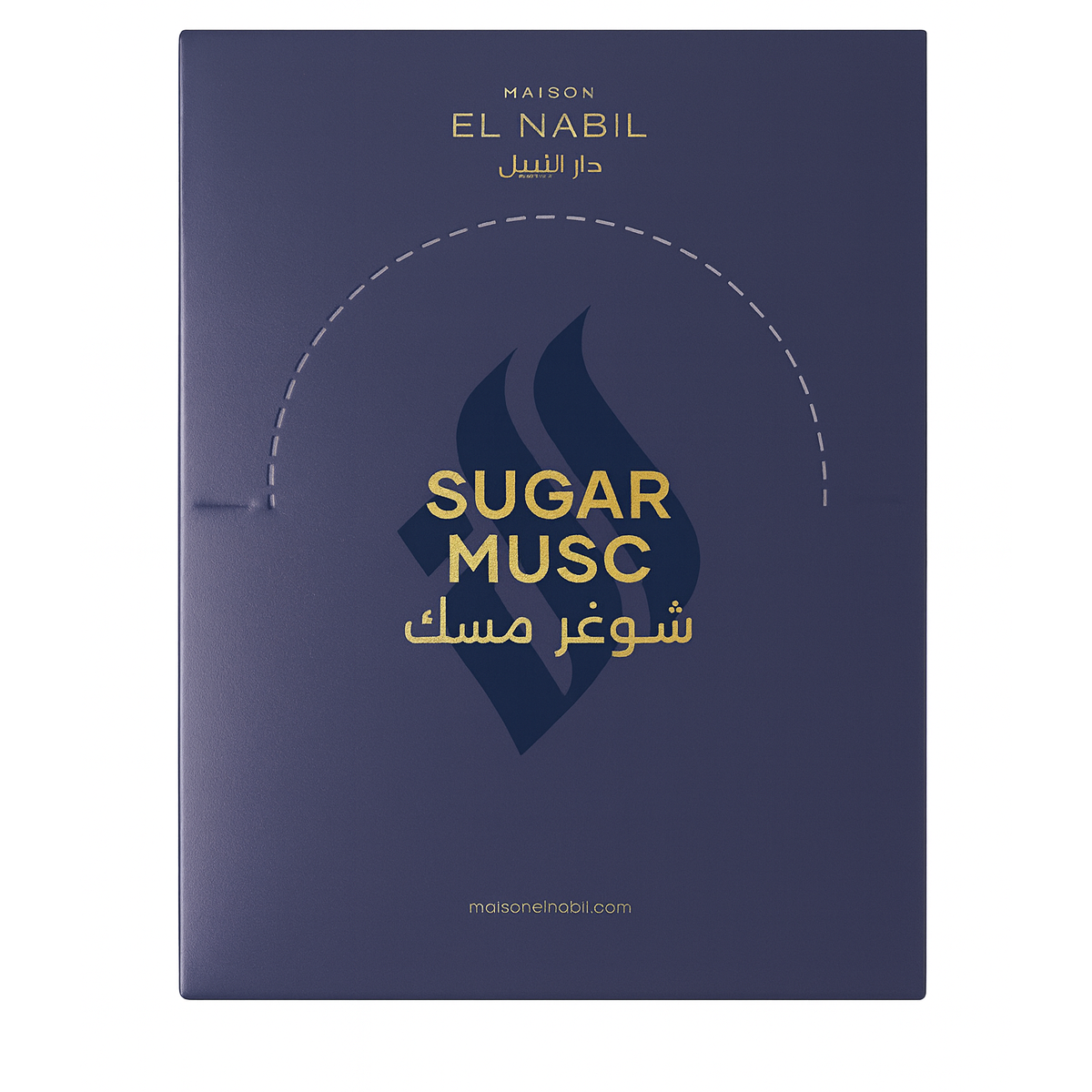 12*5ml el Nabil - Sugar Musc - Profumo concentrato Senza Alcool