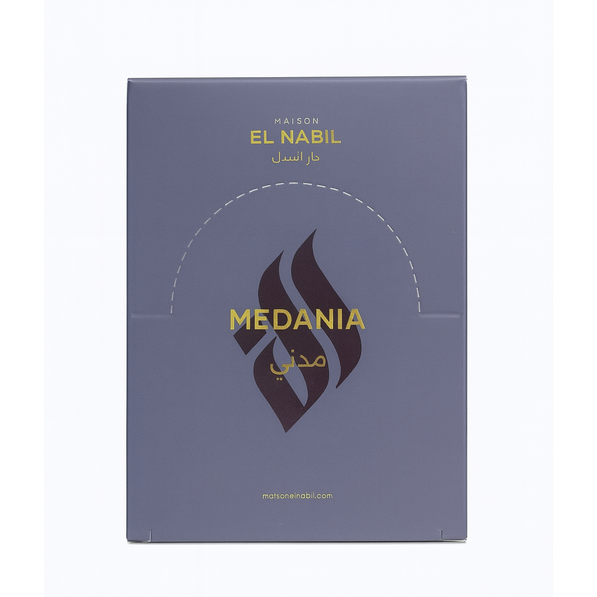 12*5ml el Nabil - Medania - Profumo concentrato Senza Alcool
