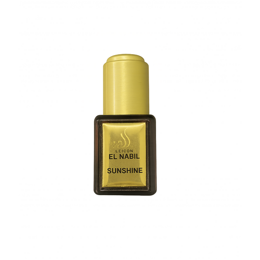 12*5ml el Nabil - Sunshine - Profumo concentrato Senza Alcool