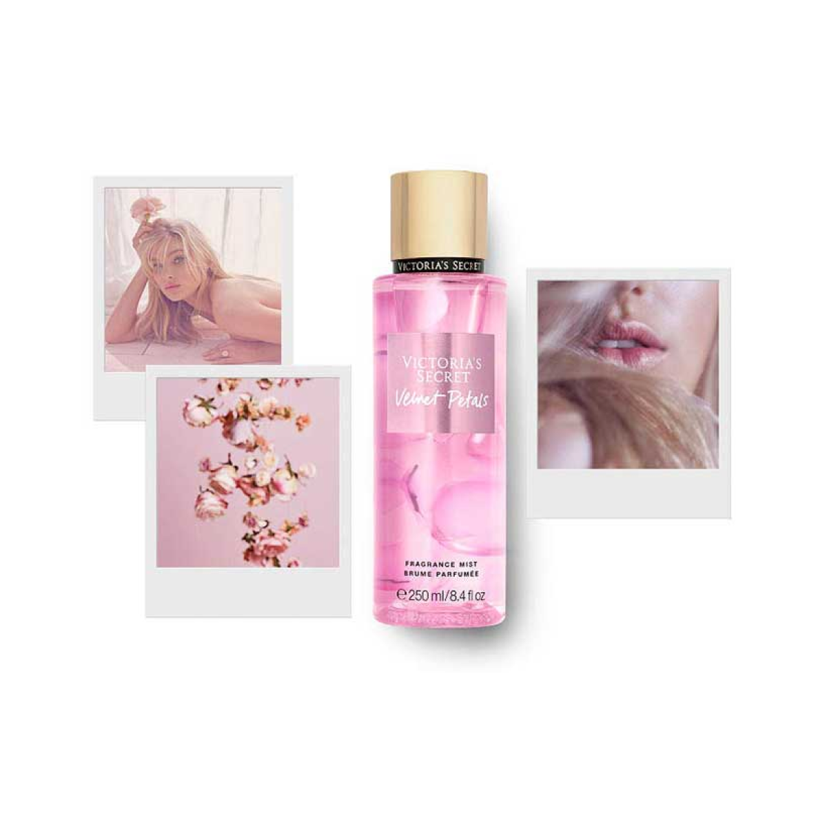 250 ml Victoria's Secret - Velvet Petals - Fragrance Brume