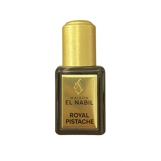 12*5ml el Nabil - Royal Pistache - Profumo concentrato Senza Alcool