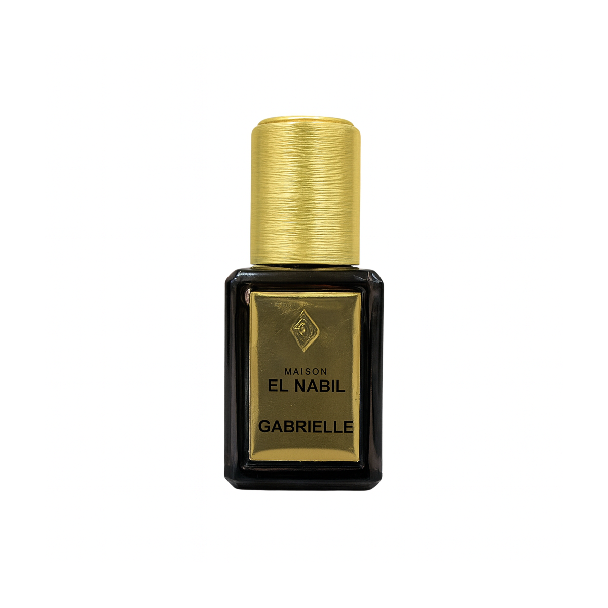 2*5ml el Nabil - Gabrielle - Parfum Concentré Sans Alcool