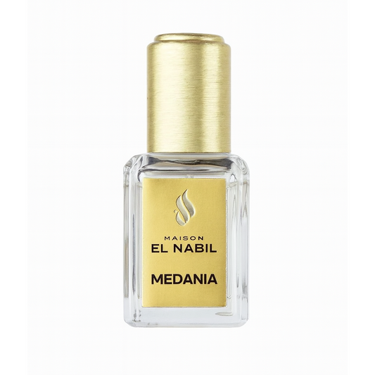 12*5ml el Nabil - Medania - Profumo concentrato Senza Alcool
