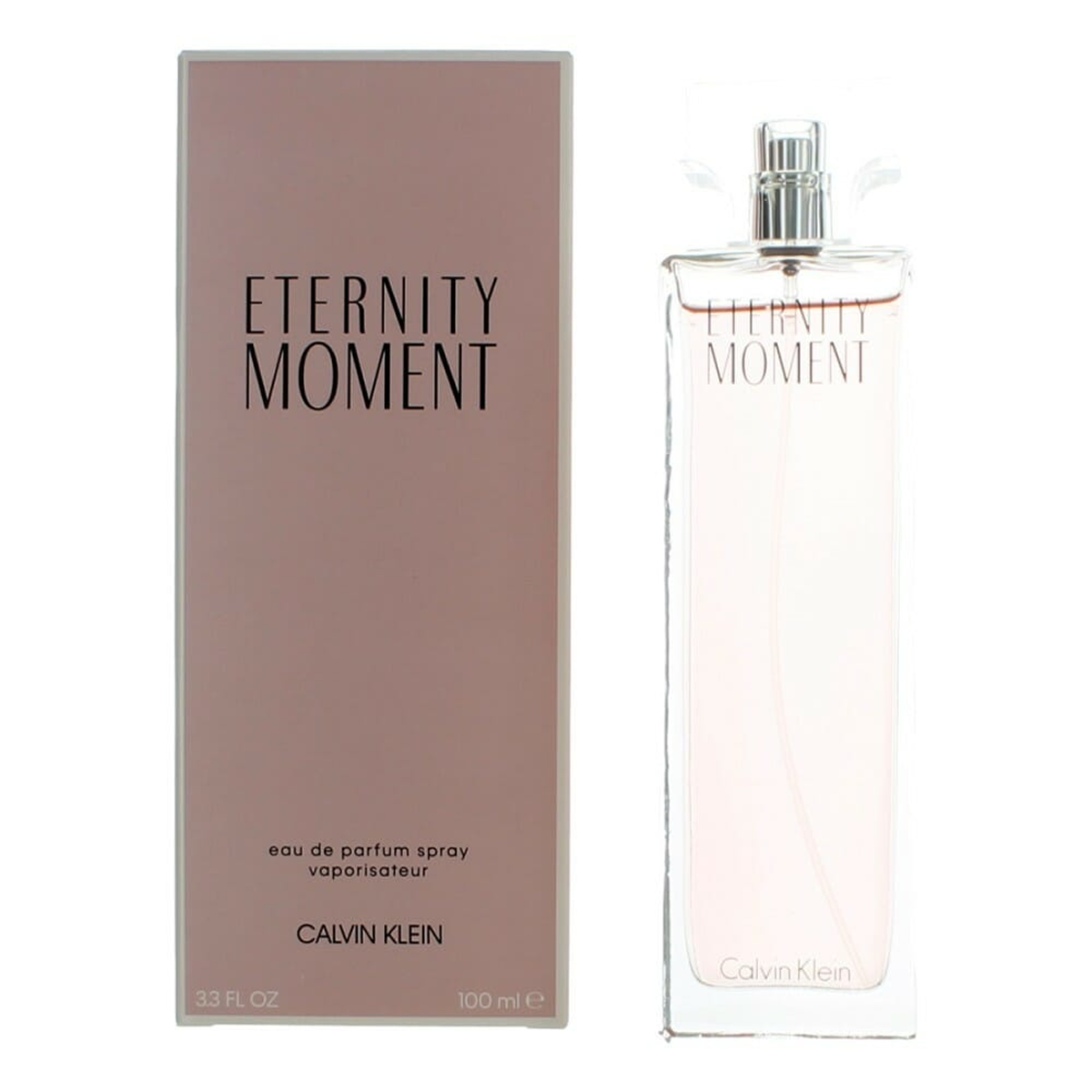 100 ml Calvin Klein - Eternity Moment - Eau de Parfum