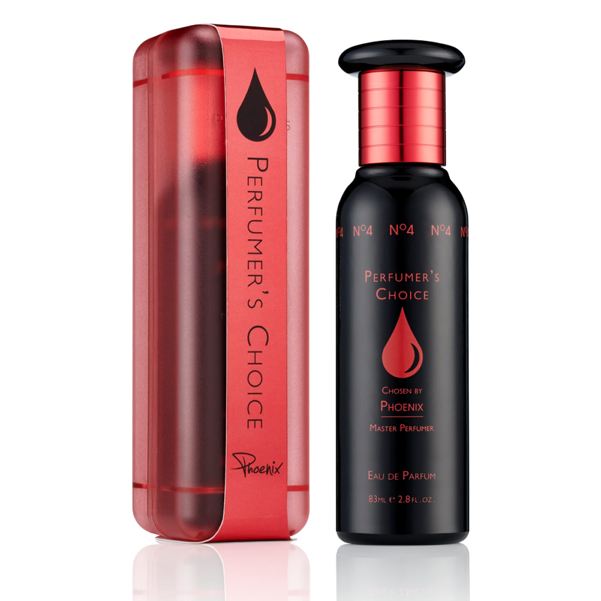 150ml Parfümeurs Wahl - N°4 Phoenix - Körperspray