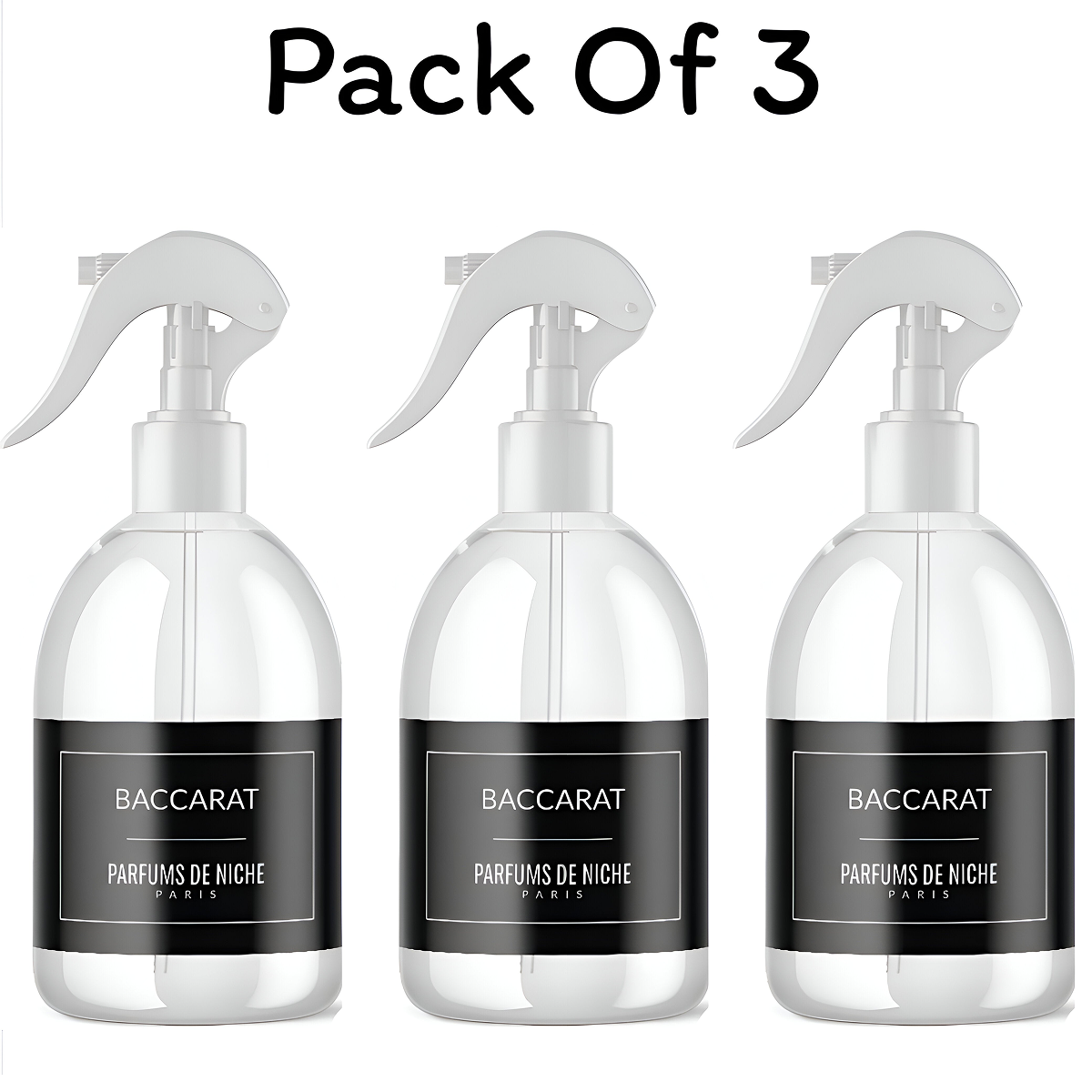 250 ml Parfums de Niche/birraci - Parfum D'ambiance Maison - Baccarat -