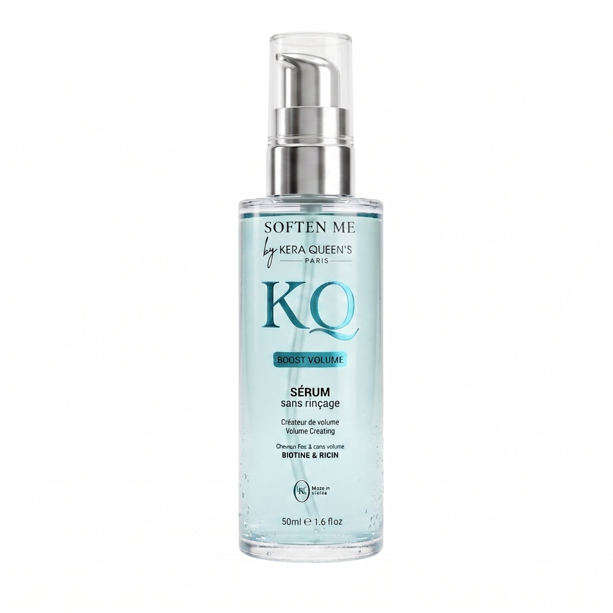 Soften Me by Kera Queen's - Boost Volume Masque 250ml