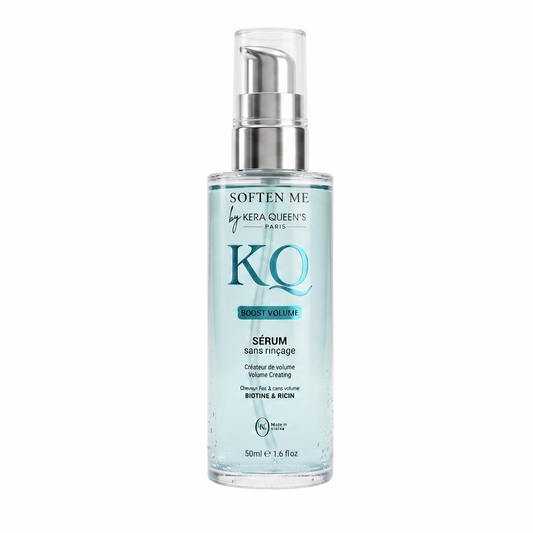 Soften Me by Kera Queen's - Boost Volume Siero 50ml
