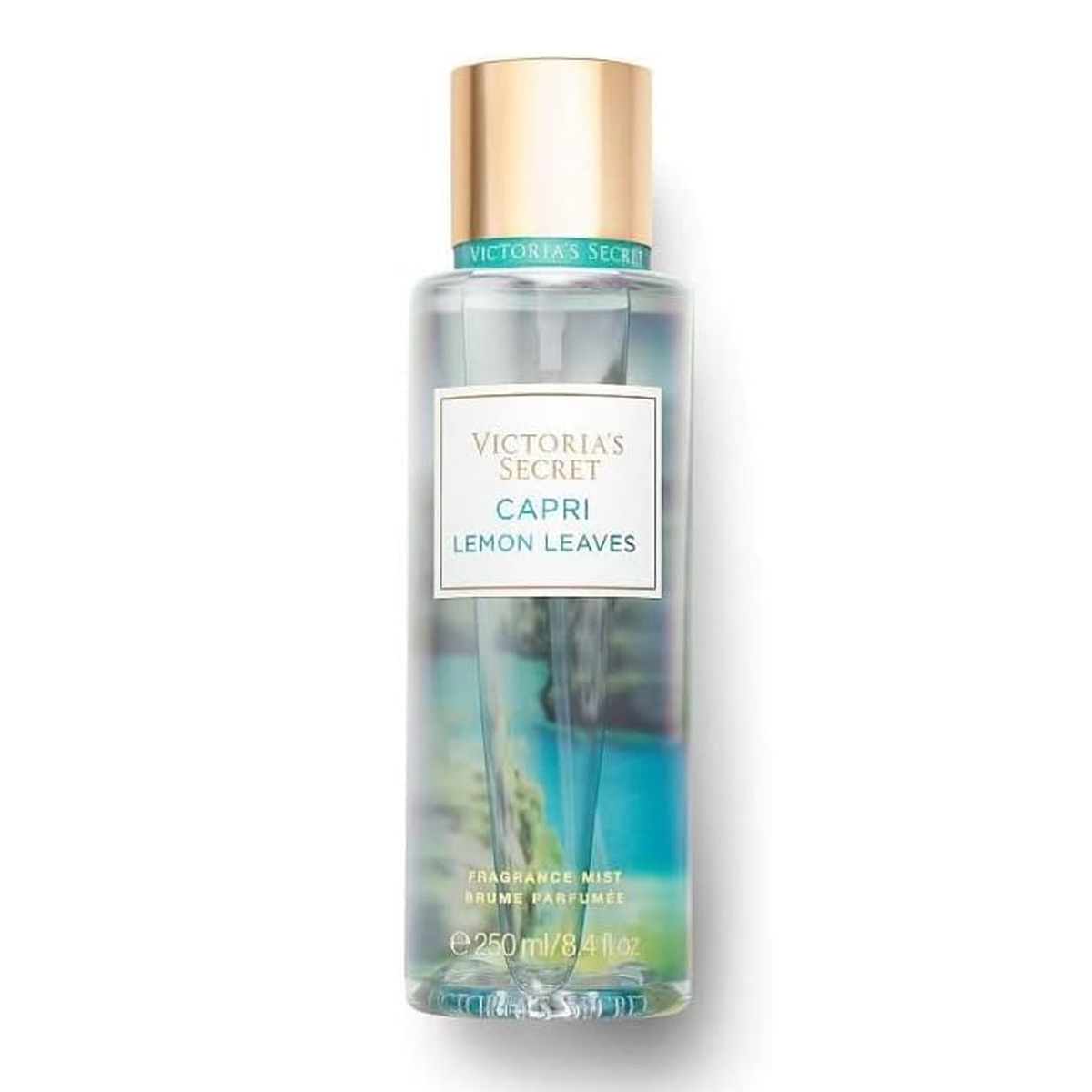 250ml Victoria's Secret - Capri Lemon Leaves - Fragrance Brume