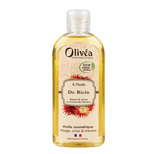 Olivéa - Olio di Ricin