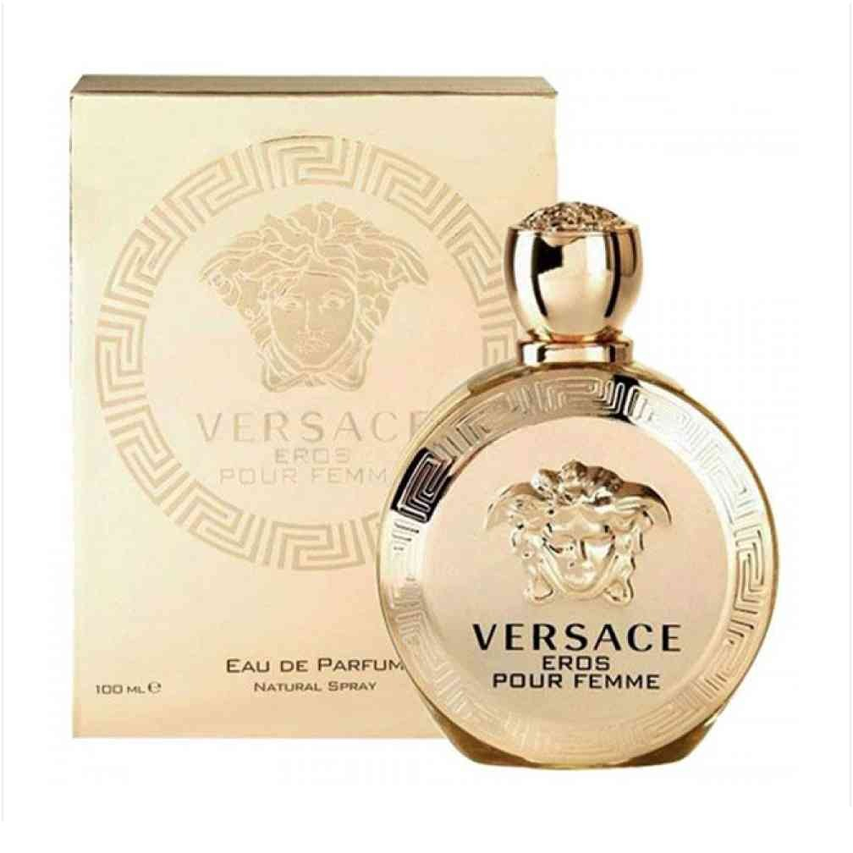 Versace - Eros - Eau de Parfum da Donna