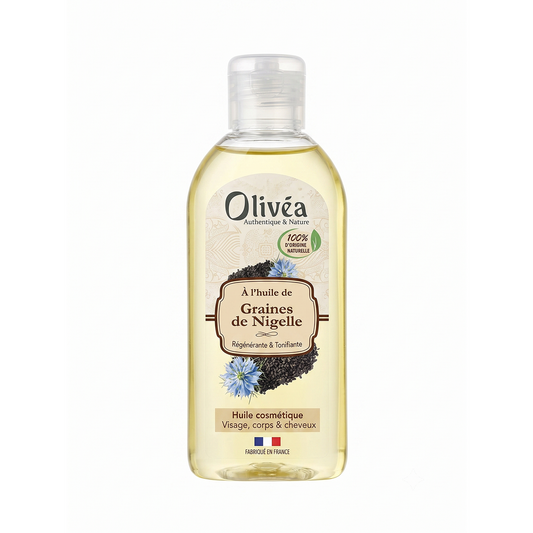 Olivéa - Olio di Graine de Nigelle