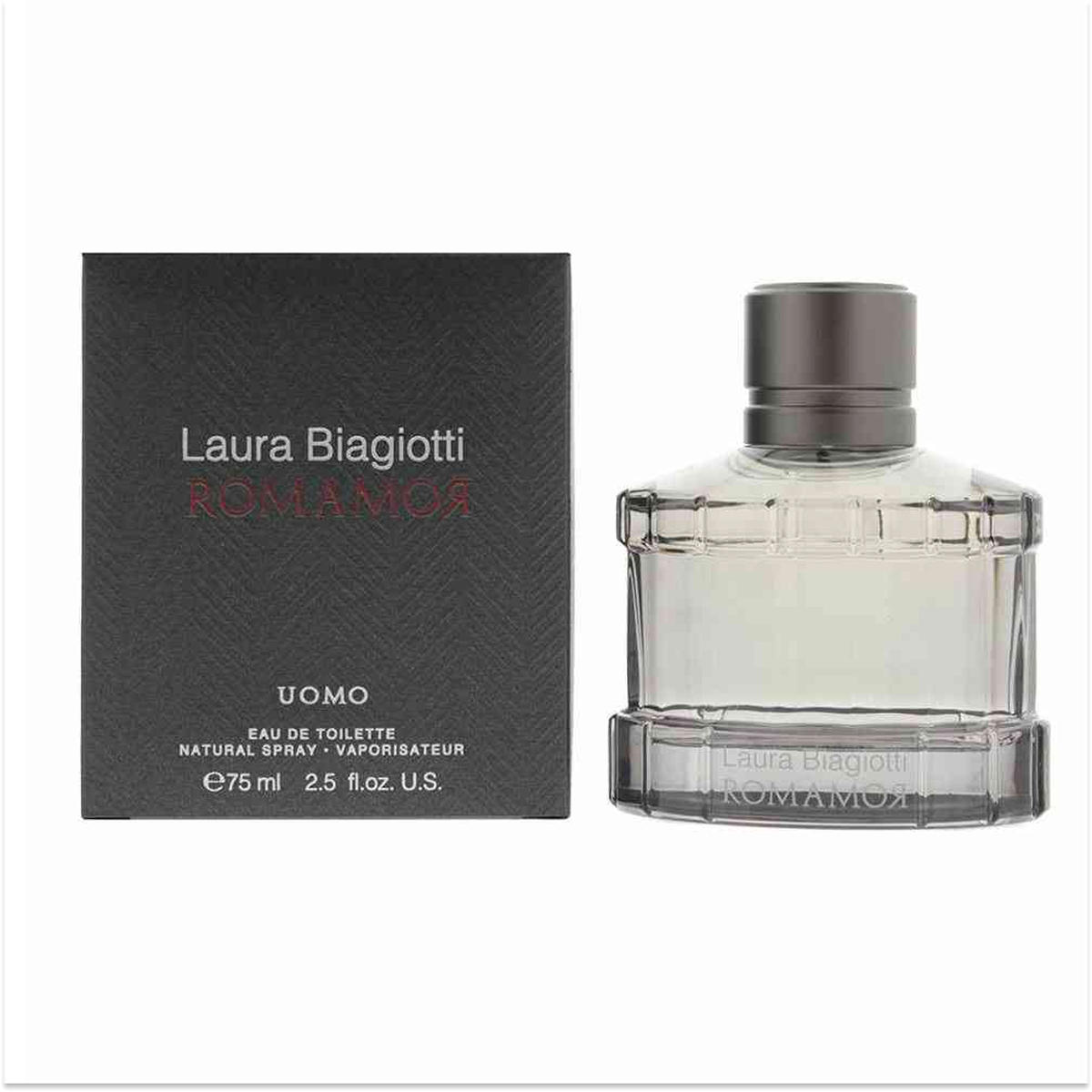 Laura Biagiotti - Romamor Uomo - Eau de Toilette da Uomo