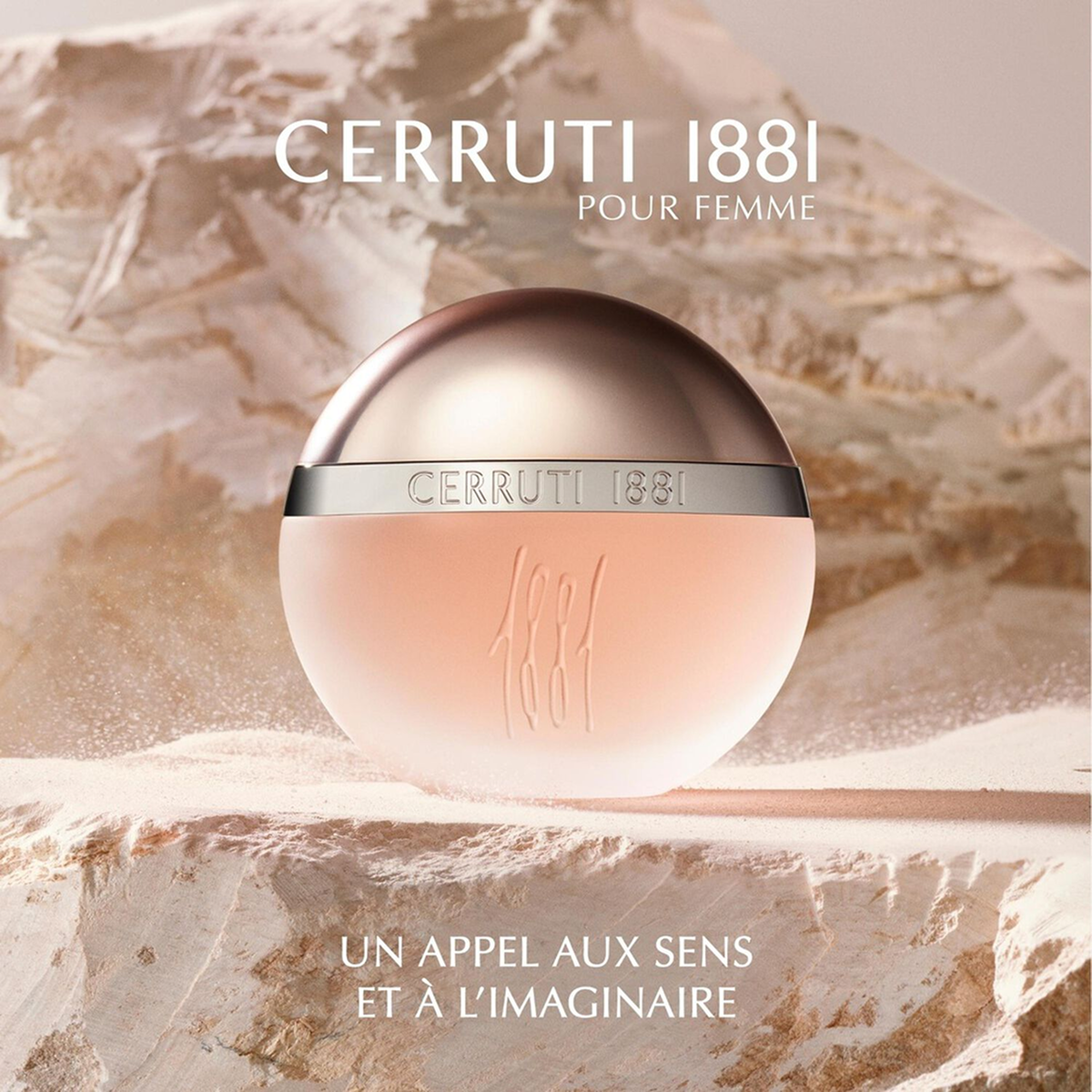 100 ml Cerruti - 1881 Orange - Eau de Toilette pour femme