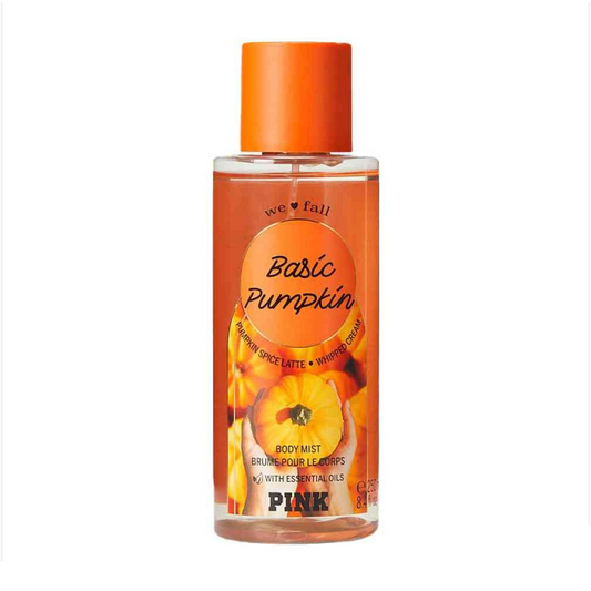 Victoria's Secret Pink - Basic Pumpkin - Body Mist
