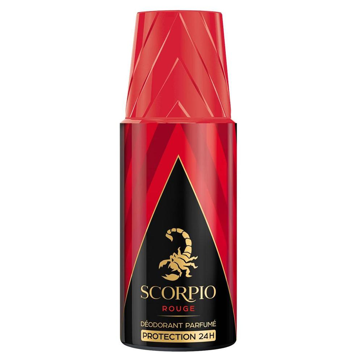 150ml Scorpio - Rouge - Déodorant pour homme