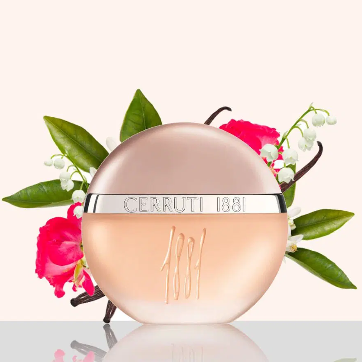 100 ml Cerruti - 1881 Orange - Eau de Toilette pour femme