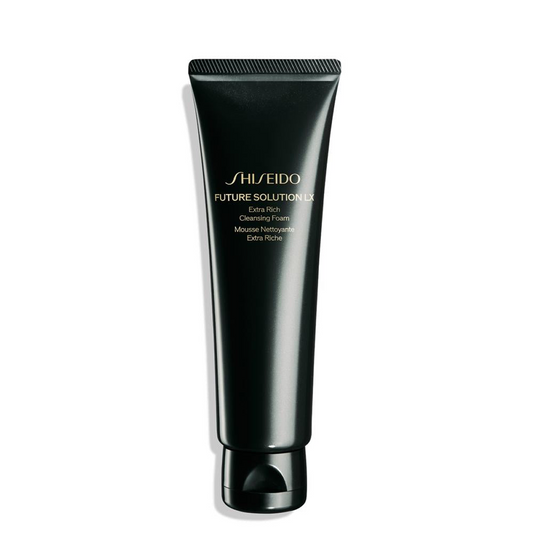 Shiseido - Future Solution LX - Mousse Detergente Extra Ricca