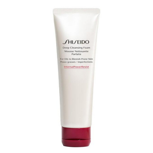 Shiseido - Deep Detergente Viso - Mousse Detergente Parfaite