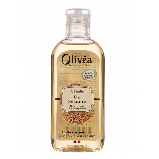Olivéa - Olio di Sésame - Olio Nourissante & Antioxydante