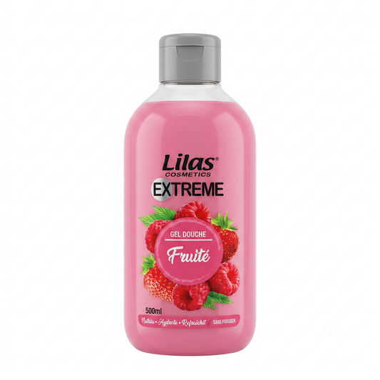 Lilas - Fruité - Gel Doccia Extreme