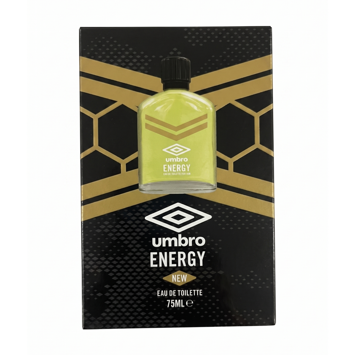 Umbro - Energy - Eau de Toilette pour Homme