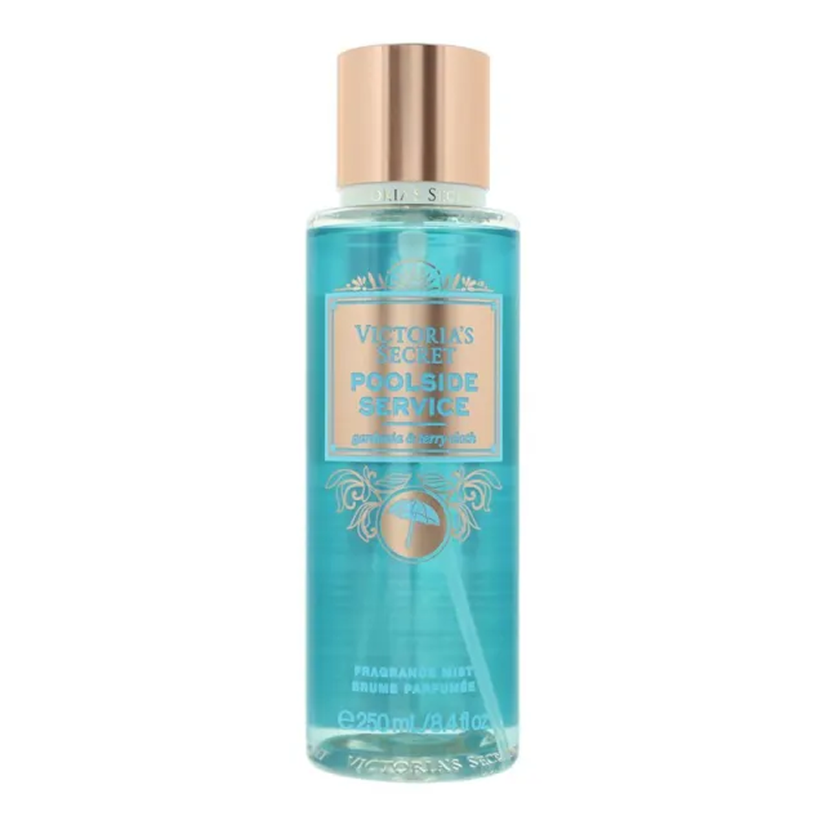 250ml Victoria's Secret - Poolside Service - Fragrance Brume