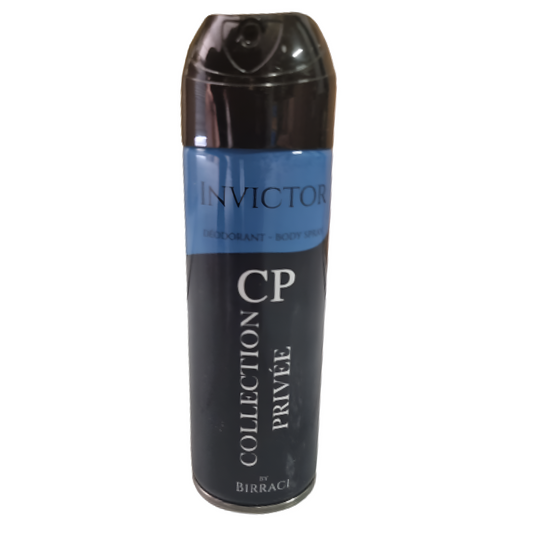 Collection Privée - Invictor - Deodorante da Uomo