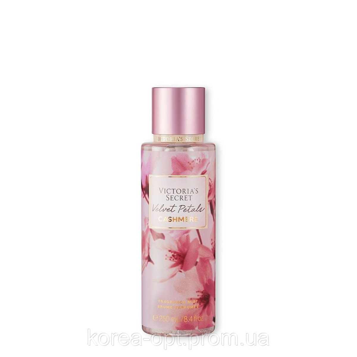 250ml Victoria's Secret - Velvet Petals Cashmere - Fragrance Brume