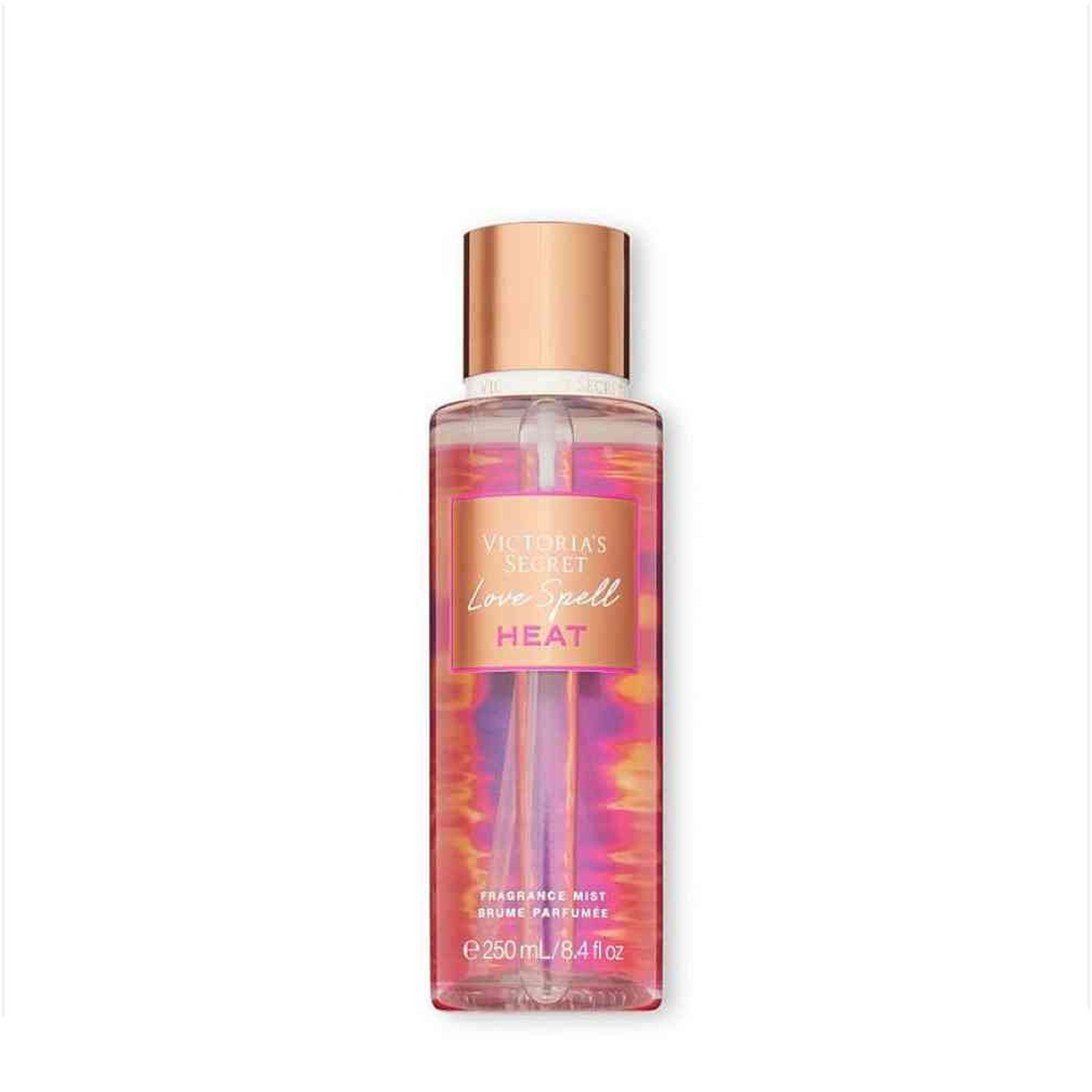 250 ml Victoria's Secret - Love Spell Heat - Fragrance Brume