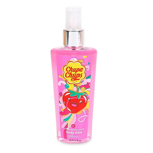 Chupa Chups - Strawberry Swirl - Body Mist