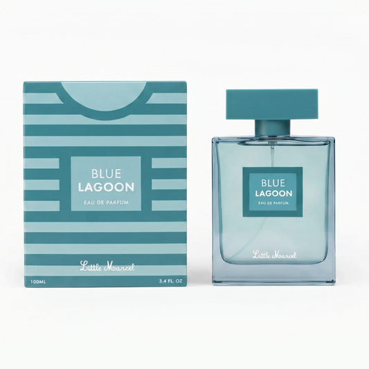 Little Marcel - Blue Lagoon - Eau de Parfum da Uomo