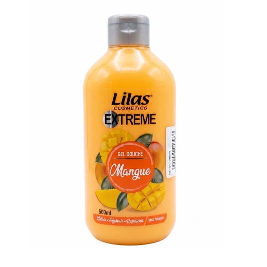 Lilas - Mango - Gel Doccia Extreme