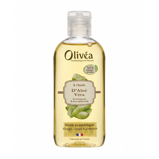 Olivéa - Olio d'Aloé Véra