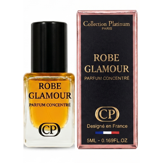 Collection Platinium - Robe Glamour - Profumo concentrato Unisex