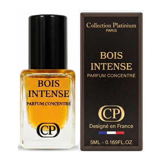 Collection Platinium - Bois Intense - Profumo concentrato Unisex
