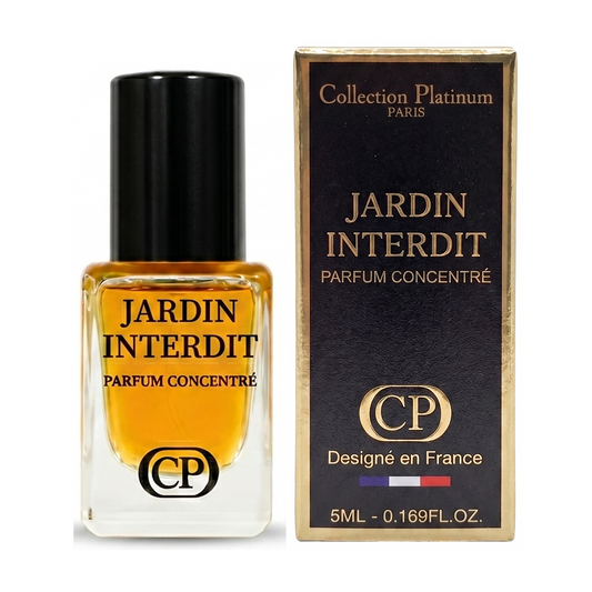 Collection Platinium - Jardin Interdit - Profumo concentrato Unisex
