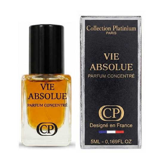 Collection Platinium - Vie Absolue - Profumo concentrato Unisex