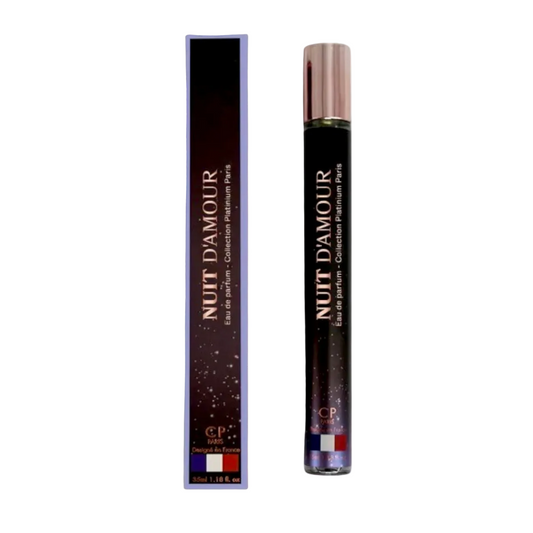 Collection Platinium - Notte d'Amour - Eau de Parfum Unisex