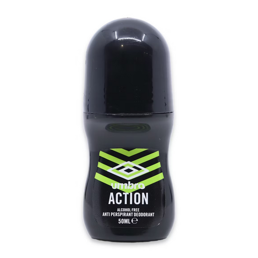 Umbro - Action - Deodorante Roll On da Uomo