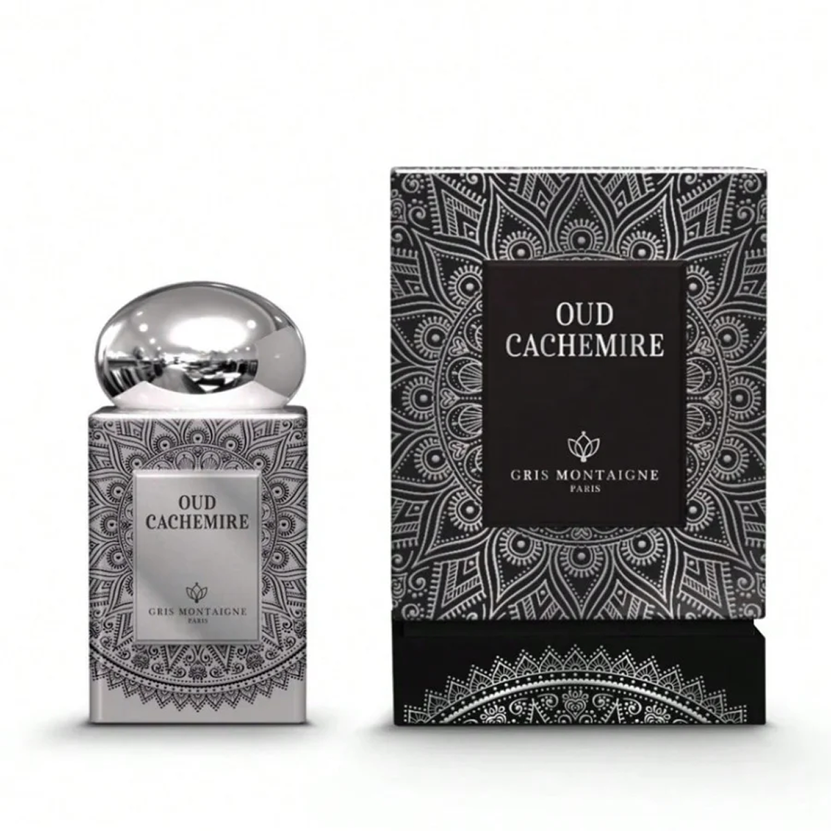 75ml Gris Montaigne - Oud Cachemire - Eau de Parfum Mixte