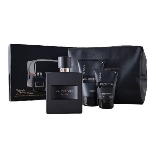 Mauboussin - per Lui in Black - Cofanetto Prestige Boisée & Orientale