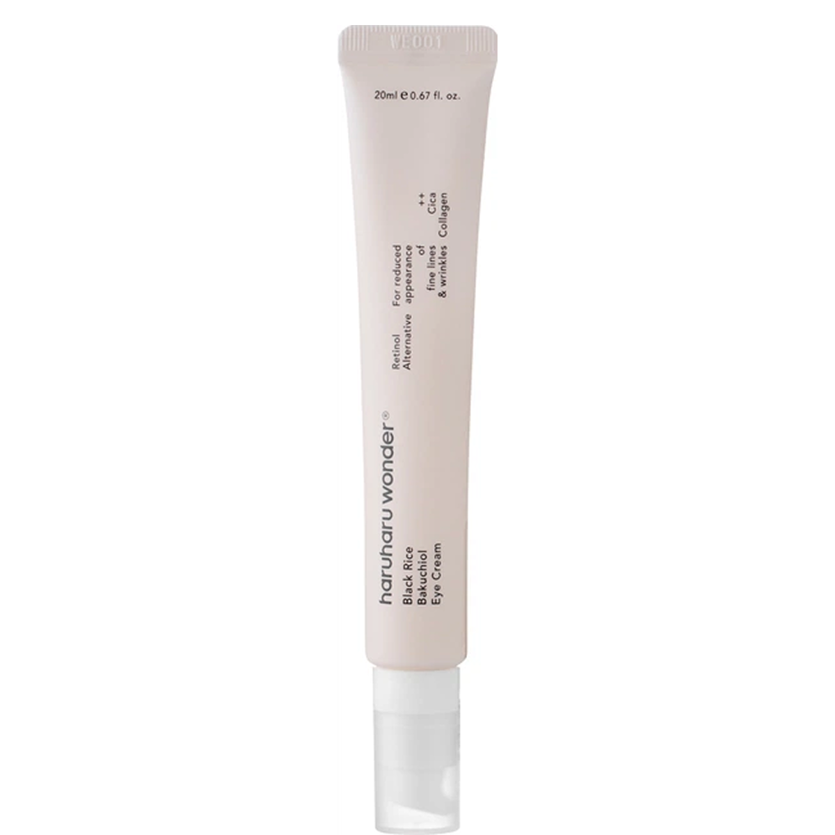Haruharu Wonder - Black Rice Bakuchiol Eye Cream