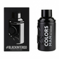 100 ml Bennetton - Colors Black Intenso - Eau de Parfum pour Homme