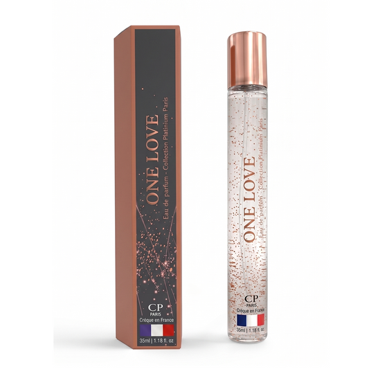 Collection Platinium - One Love - Eau de Parfum Unisex
