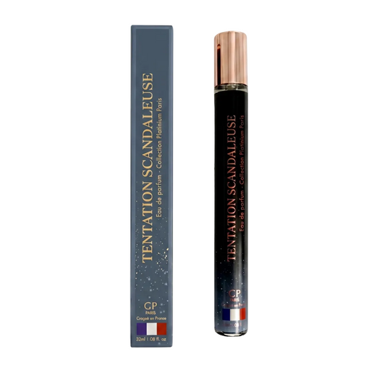 Collection Platinium - Tentation Scandaleuse - Eau de Parfum Unisex