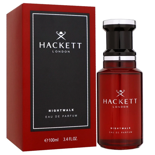 Hackett - Nightwalk - Eau de Parfum da Uomo